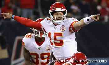 Second-contract window opens Sunday for Patrick Mahomes, Deshaun Watson, Dalvin Cook, Alvin Kamara
