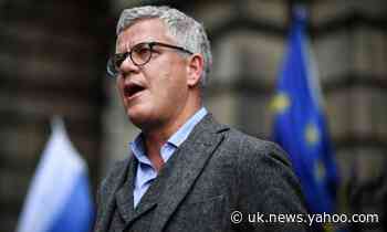 Prominent lawyer Jolyon Maugham tweets about clubbing a fox to death