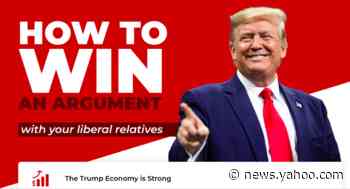 Trump site aims to help people argue with "snowflake" relatives