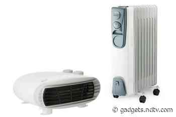 Best Selling Room Heaters to Buy in India This Season