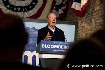 ‘We’ve never seen spending like this’: Bloomberg, Steyer saturate airwaves