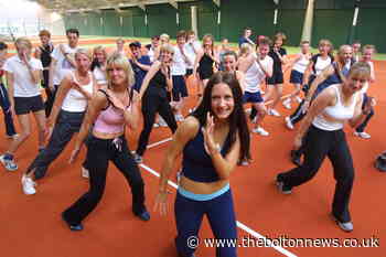 Bolton gets fit for a good cause in 2002