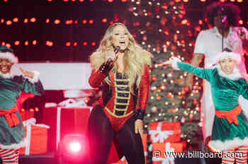 Check Out Christmas Greetings From Justin Bieber, Mariah Carey, Katy Perry, Carrie Underwood & More