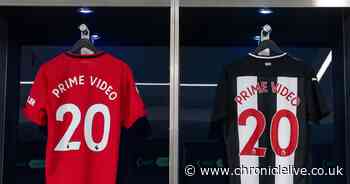 How to watch Newcastle United's game at Manchester United on Amazon Prime for free