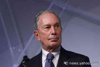 Bloomberg drops vendor that used prison labor for his campaign