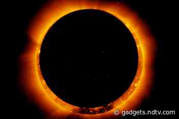 Solar Eclipse 2019: 10 Great Photos Taken During the Eclipse Today