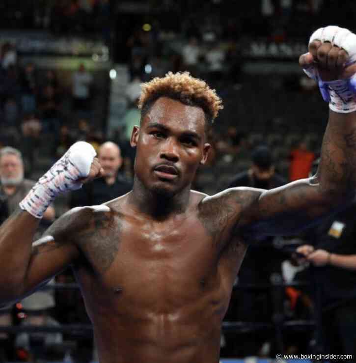 The Lion King: Jermell Charlo