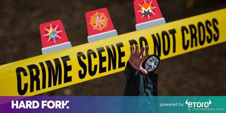 Here’s how law enforcement catches cryptocurrency criminals