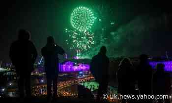 Fury as Edinburgh locals told to apply for access to own homes on Hogmanay