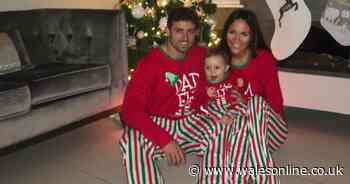 How Wales' best rugby players spent Christmas as Leigh Halfpenny trains on Christmas Day