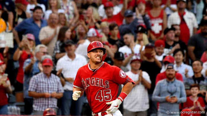 Most Influential: Angels star Mike Trout is one of OC’s brightest lights on and off the field