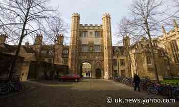 Rough sleeper gives birth to twins outside wealthiest Cambridge college