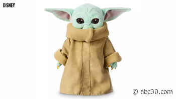 Baby Yoda toys: How to preorder plush toys, bobbleheads on shopDisney.com
