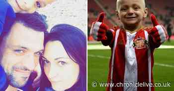 Bradley Lowery's parents still set a Christmas dinner place for him two years after tragic death