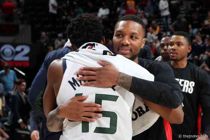 Game thread: Utah Jazz seek post-Christmas victory over Portland