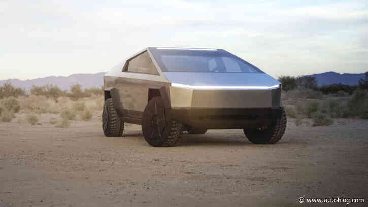 Tesla Cybertruck | Game changer or gimmicky toy for next Christmas?