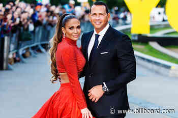 Jennifer Lopez & Alex Rodriguez Are Too Cute in Matching Christmas Jammies: See the Pic