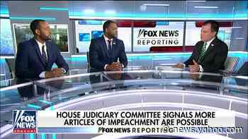 House Judiciary Committee signals more impeachment articles are possible