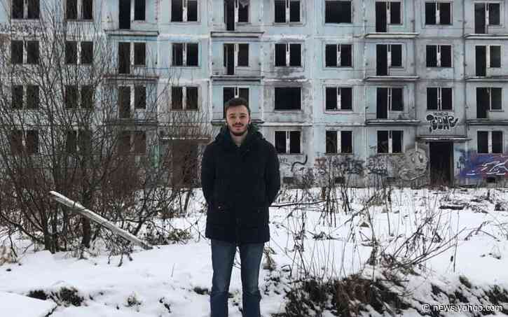 Russia sends dissident to remote Arctic military base