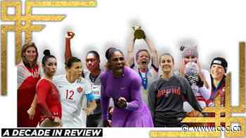 Women blazed new trails and changed the rules in the past decade