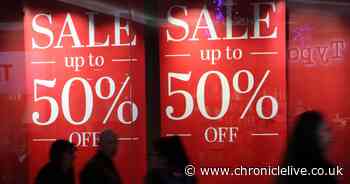 Thousands hit the shops in Newcastle to bag bargains in Boxing Day sales