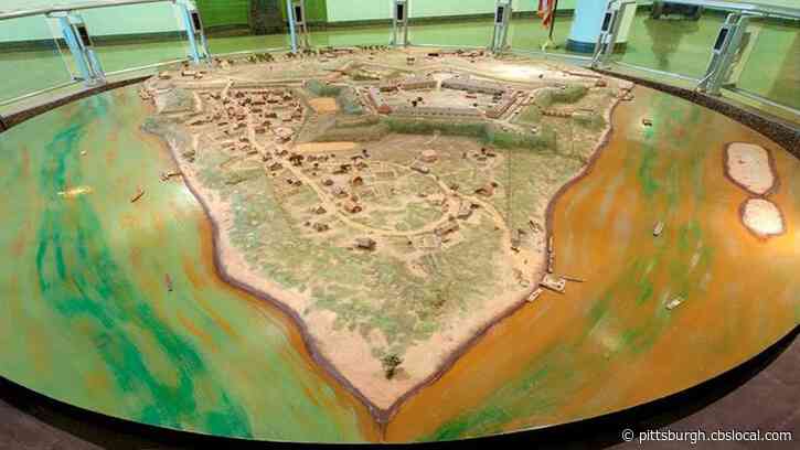 Fort Pitt Museum To Temporarily Close January For Updates