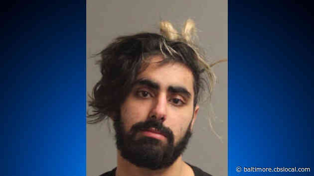 Police: Baltimore Man Charged After Alleged Christmas Theft From Auto In North Linthicum