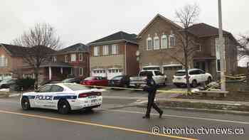 Brampton hit-and-run leaves man dead