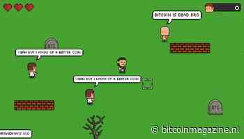 Bitcoin (BTC) game Satoshi vs the Shills: ‘Check my grandma’s ICO!’