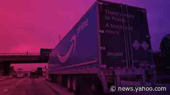 Amazon executive killed after crash with van delivering the company's packages, report reveals