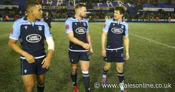 Cardiff Blues v Dragons player ratings as rising young Welsh stars impress