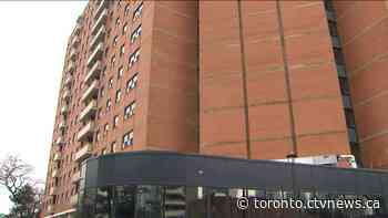 One person critically injured in Moss Park fire