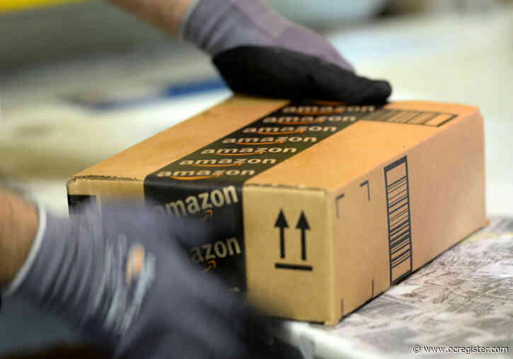 Amazon says holiday shopping broke records this year
