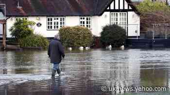 Flood warnings set to be lifted as 2019 ends with drier spell