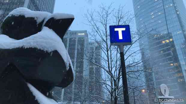 Snow possible in Metro Vancouver for Boxing Day: Environment Canada