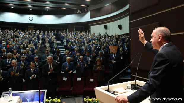 Erdogan: Turkey lawmakers to vote on sending troops to Libya