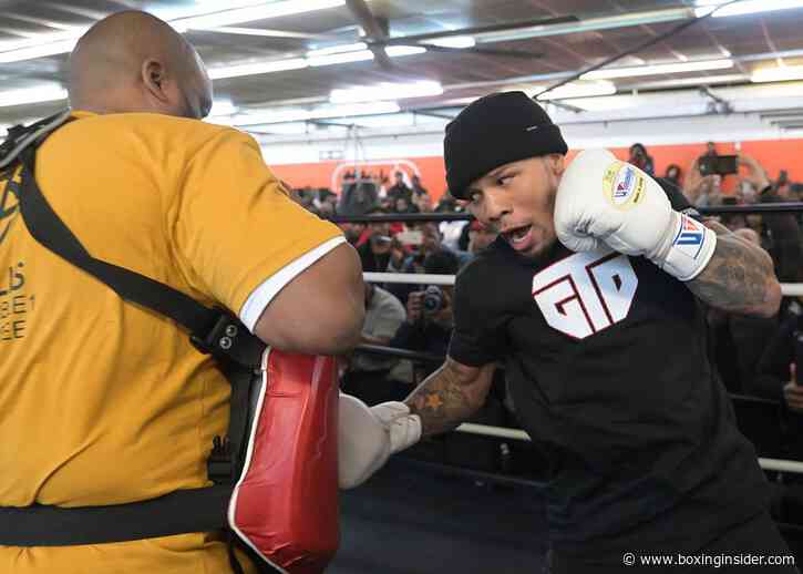 Davis vs. Gamboa and Pascal vs. Jack Fight Previews