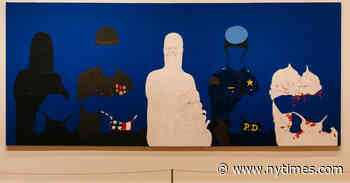 May Stevens, Who Turned Activism Into Art, Is Dead at 95