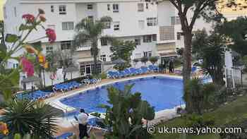 UK pastor and two children who drowned in hotel pool ‘could not swim’