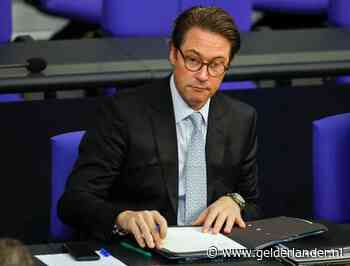 Duits ministerie blundert met foto bij tweet over snelheidslimiet