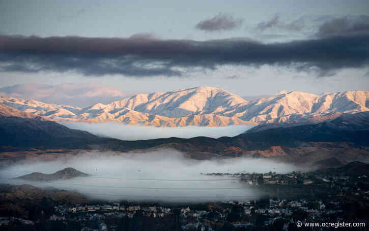 Some mountain resorts closed after storm shuts down Southern California roads