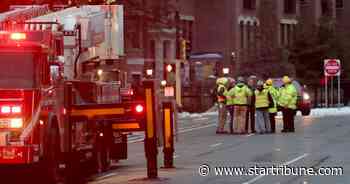 Fire at Drake Hotel in Minneapolis displaces more than 200 from temporary housing