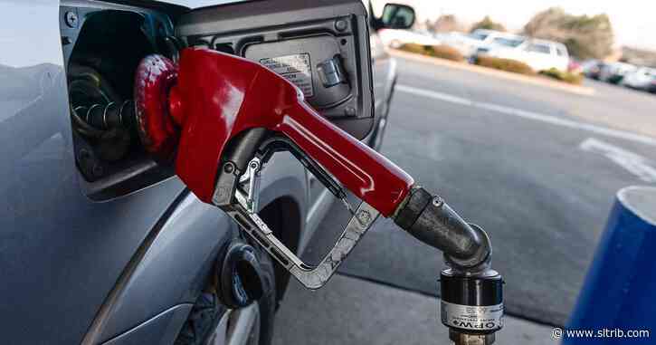 Utah gas tax goes up 1.1 cents a gallon on Jan. 1 — and maybe much more in April