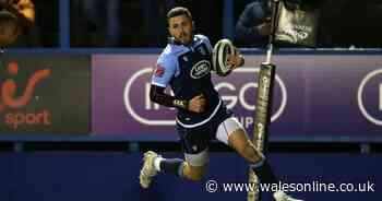 Cardiff Blues to do 'whatever we can' for devastated player after brother's sudden death on Christmas Eve