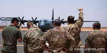 The Pentagon is thinking about closing a $110 million drone base it just opened to focus on Russia and China