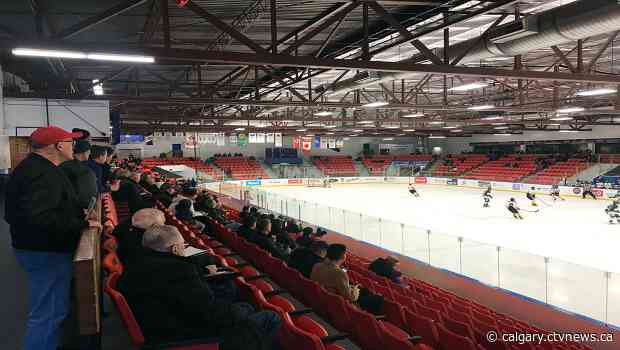 Mac's tournament kicks off in Calgary