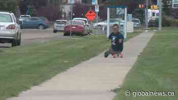 Our City, Our Sports: Inspiring athletes in Edmonton