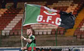 Glentoran go cock-a-hoop while Cliftonville go top: Irish League Boxing Day derby talking points