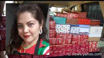Texas mom delivering presents to kids in border camps thrown in Mexican jail