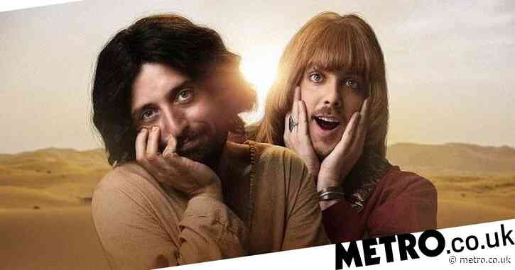 Netflix’s ‘Gay Jesus’ comedy creators victim of petrol-bomb attack in Brazil